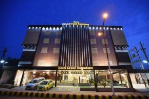  Hotel Grand Rajputana  Райпур
